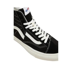 Buty Vans Clash The Wall LX Noir/Blanc