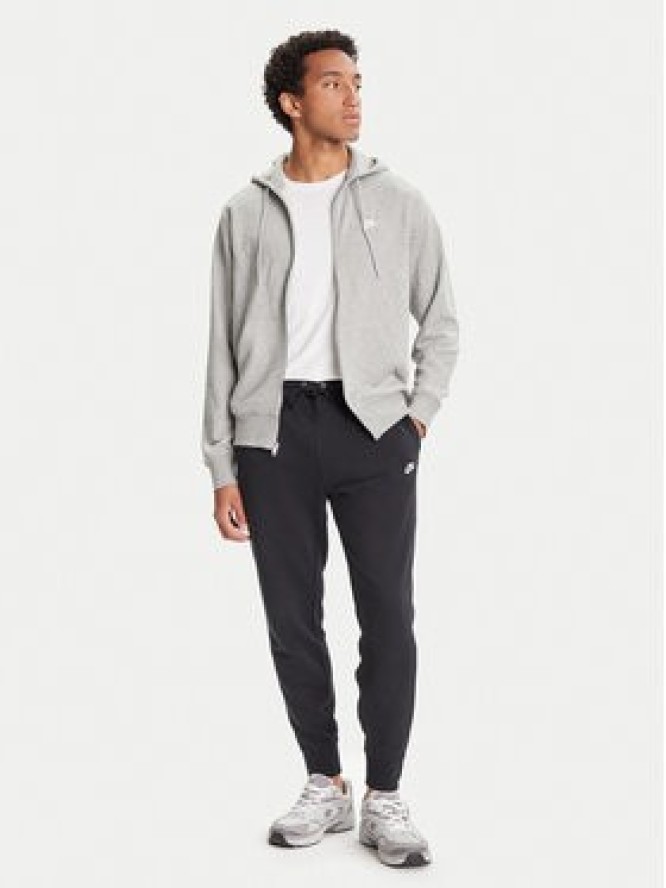 Nike Spodnie dresowe Club Fleece FN3801 Czarny Regular Fit