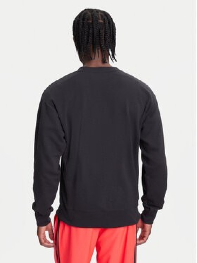 adidas Bluza Essentials Big Logo JE8949 Czarny Regular Fit