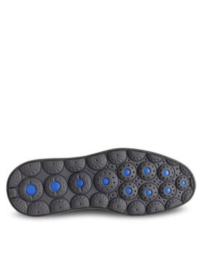 Geox Półbuty U Spherica EC10 U45GHC 00020 C1018 Szary