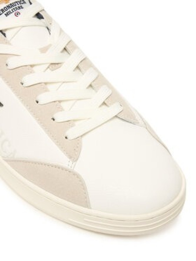 Aeronautica Militare Sneakersy 252SC0306UCT03385 Biały