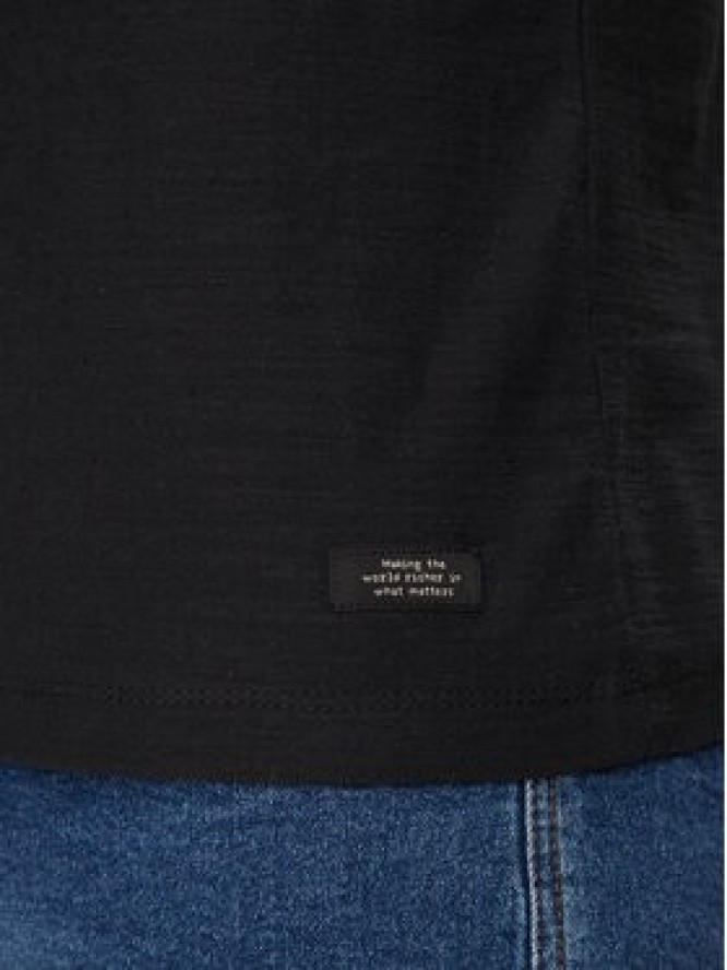 Blend T-Shirt 20716864 Czarny Regular Fit