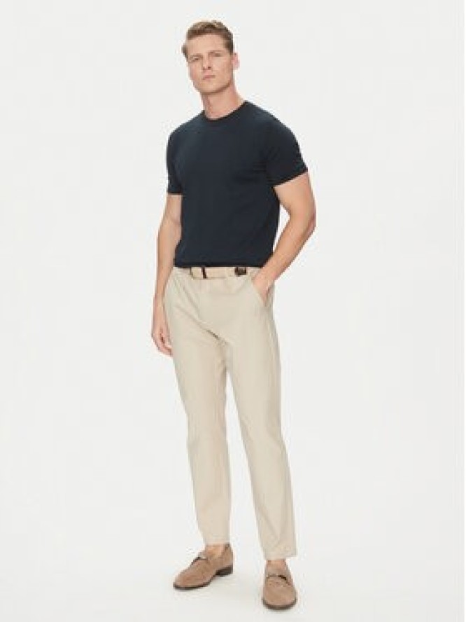 Marciano Guess Sweter 5GHR04 5861Z Granatowy Regular Fit