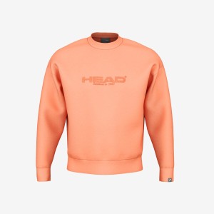Bluza z okrągłym dekoltem Head Motion