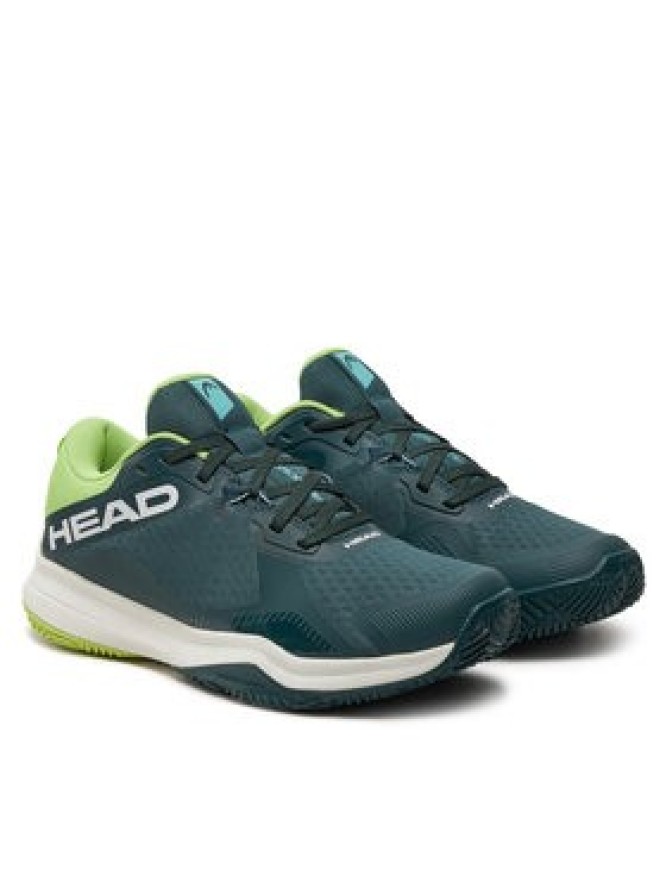 Head Buty do tenisa Motion Team Padel Men 273654 Zielony