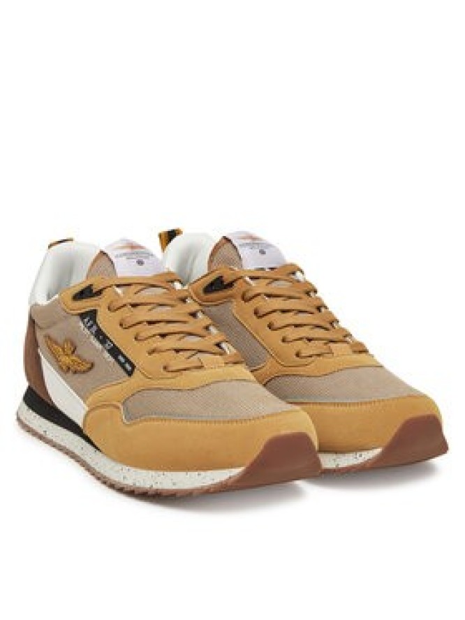 Aeronautica Militare Sneakersy 251SC288CT3545 Zielony
