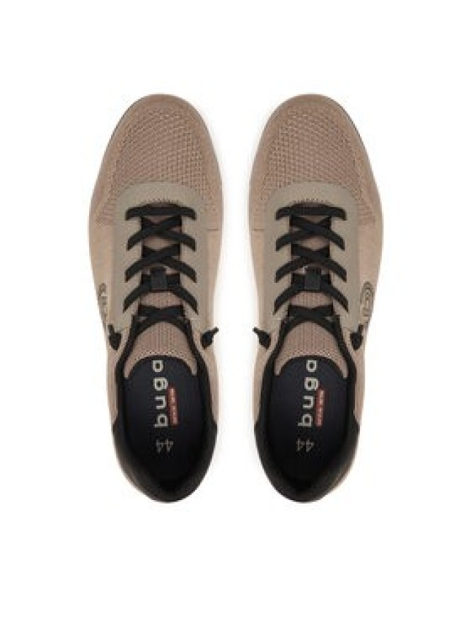 Bugatti Sneakersy Trevor 325-A3812-6900-5200 Beżowy