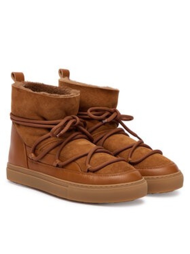 Inuikii Śniegowce Classic 2001.003.0022 Brązowy