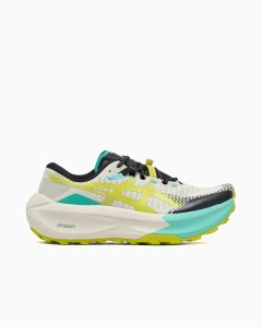 Buty do biegania ASICS Trabuco Max 5 Kolor Light Dust/Cacti