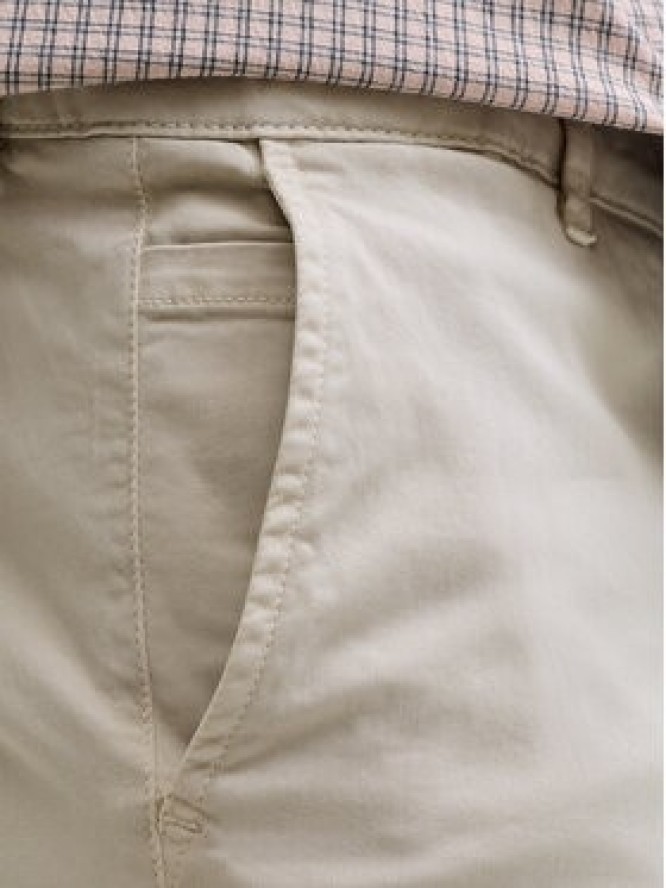 Jack & Jones Szorty materiałowe Ace Vance 12293005 Beżowy Regular Fit