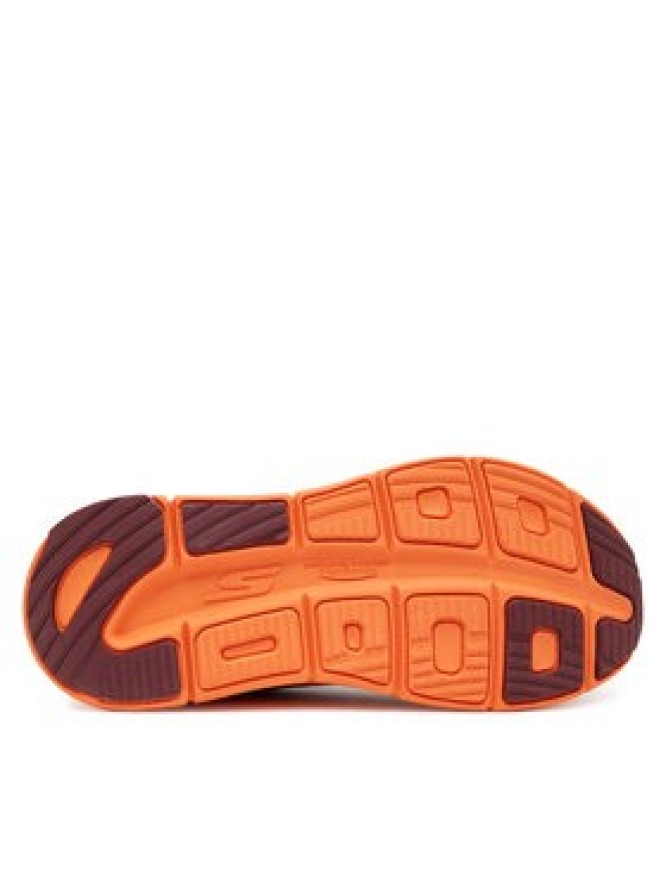 Skechers Buty do biegania Max Cushioning Premier 2.0-Vivid 2.0 220835/BURG Bordowy