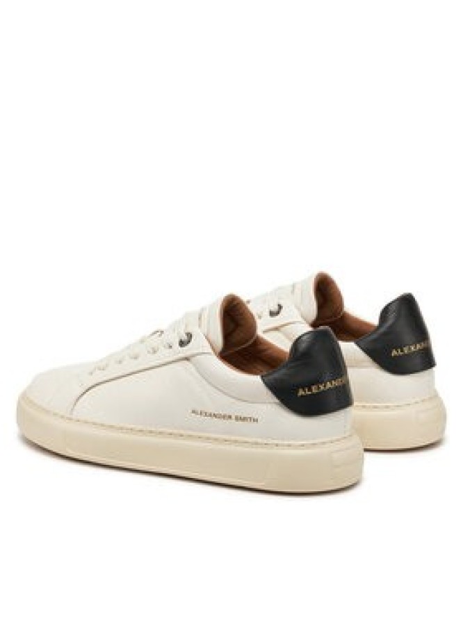 Alexander Smith Sneakersy Asbbsom 3661 Biały