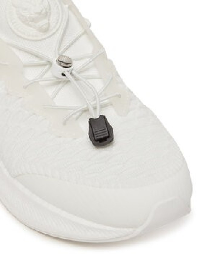 Plein Sport Sneakersy Ninja Shadow // GEN.X.05 SAES USC0751 STE003N Biały