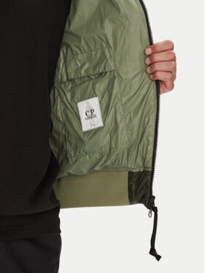 C.P. Company Kurtka puchowa 19CMOW002A110416A Zielony Regular Fit