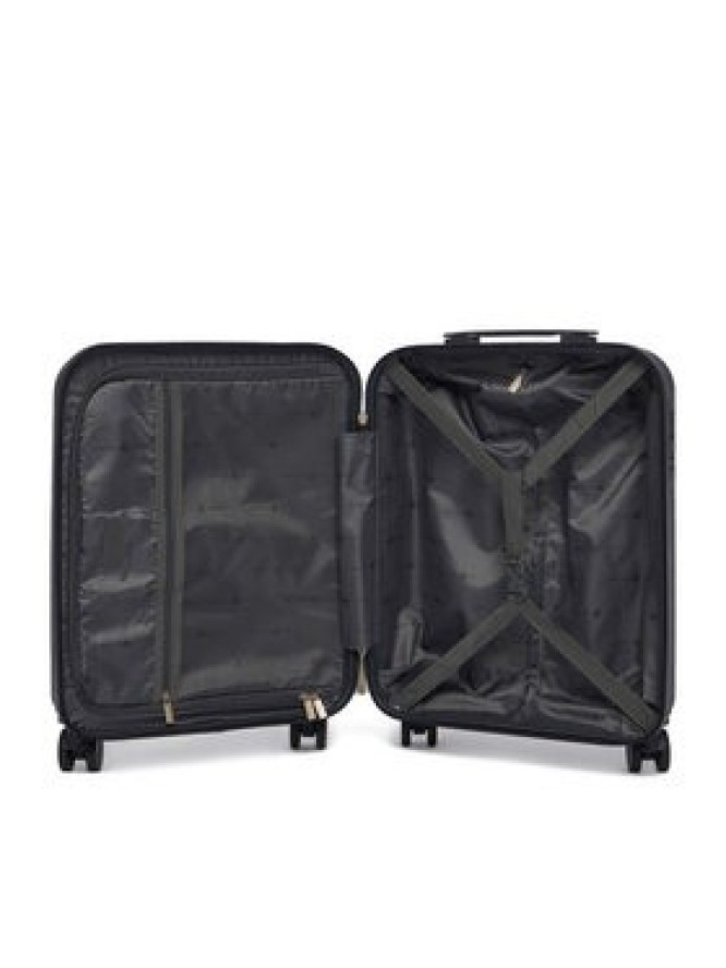 Beverly Hills Polo Club Walizka kabinowa CEO-BHPC-S-002-08-NAVY Granatowy