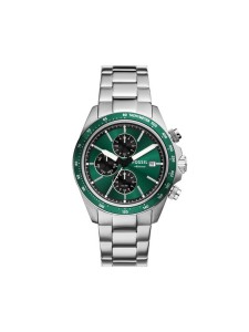 Fossil Zegarek Autocross FS6127 Srebrny