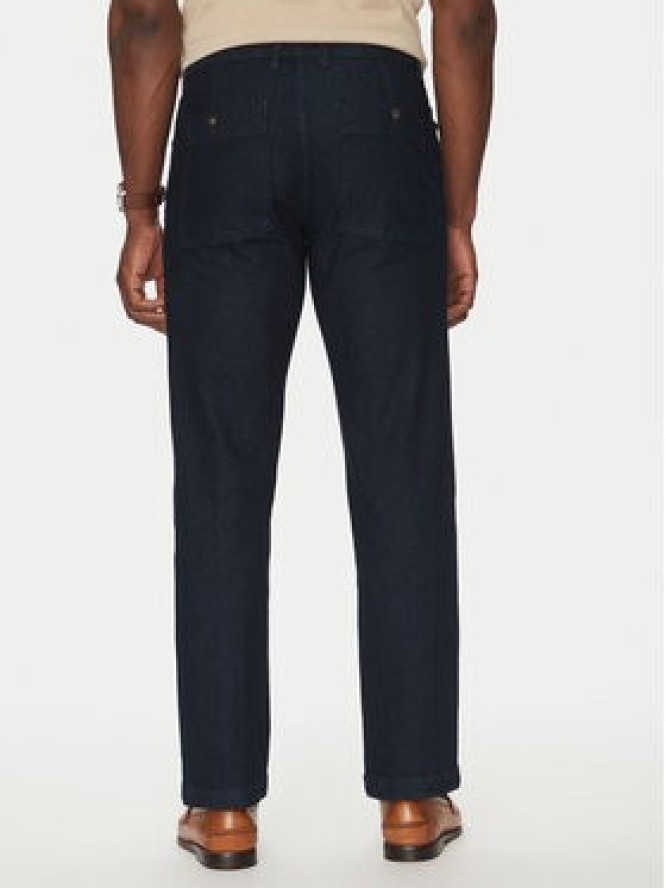 MICHAEL Michael Kors Jeansy CS5904869W Granatowy