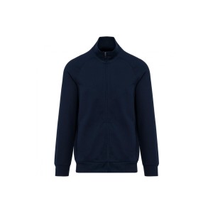 Bluza zapinana na zamek błyskawiczny Kariban Premium