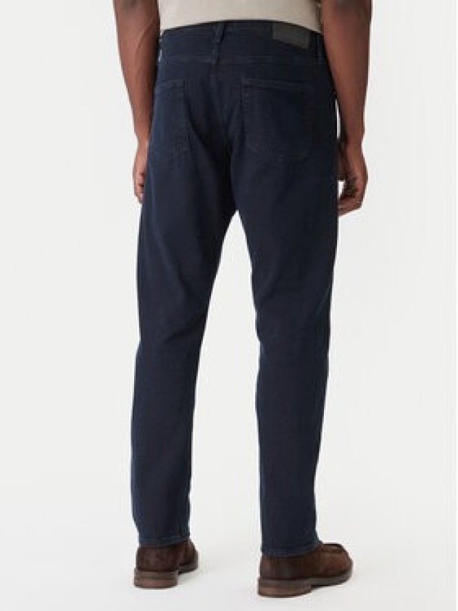 Jack & Jones Jeansy Chris Classic 12287740 Granatowy Relaxed Fit