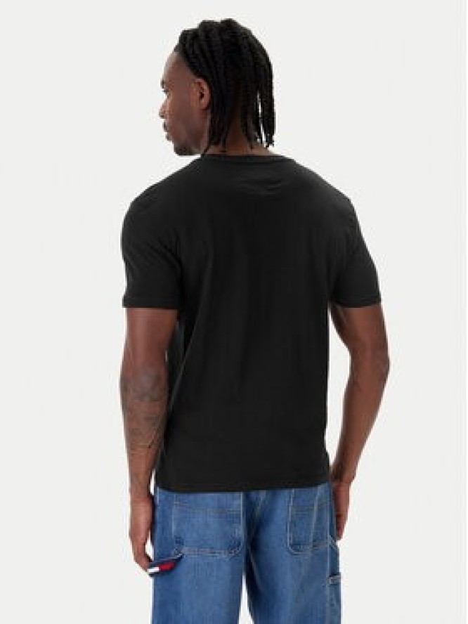 Tommy Jeans Komplet t-shirtów DM0DM21579 Kolorowy Regular Fit