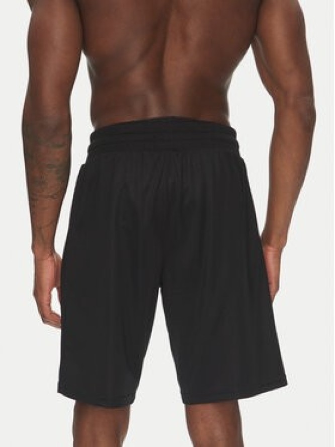 Emporio Armani Underwear Szorty sportowe EM000495 AF10791 UC001 Czarny Regular Fit