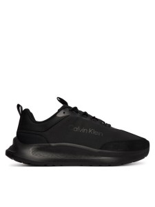 Calvin Klein Sneakersy Light Eva Runner HM0HM02241 Czarny