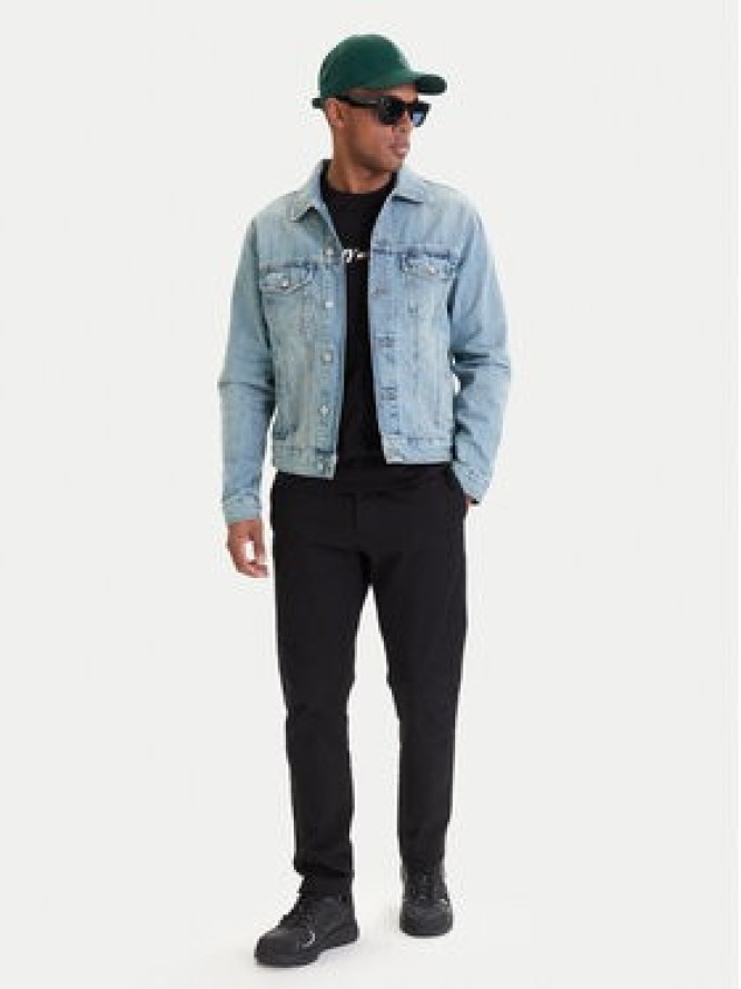 Tommy Jeans Kurtka jeansowa Ryan DM0DM23002 Błękitny Regular Fit