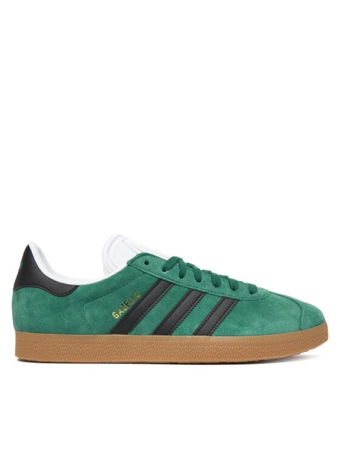 adidas Sneakersy Gazelle IH9633 Zielony
