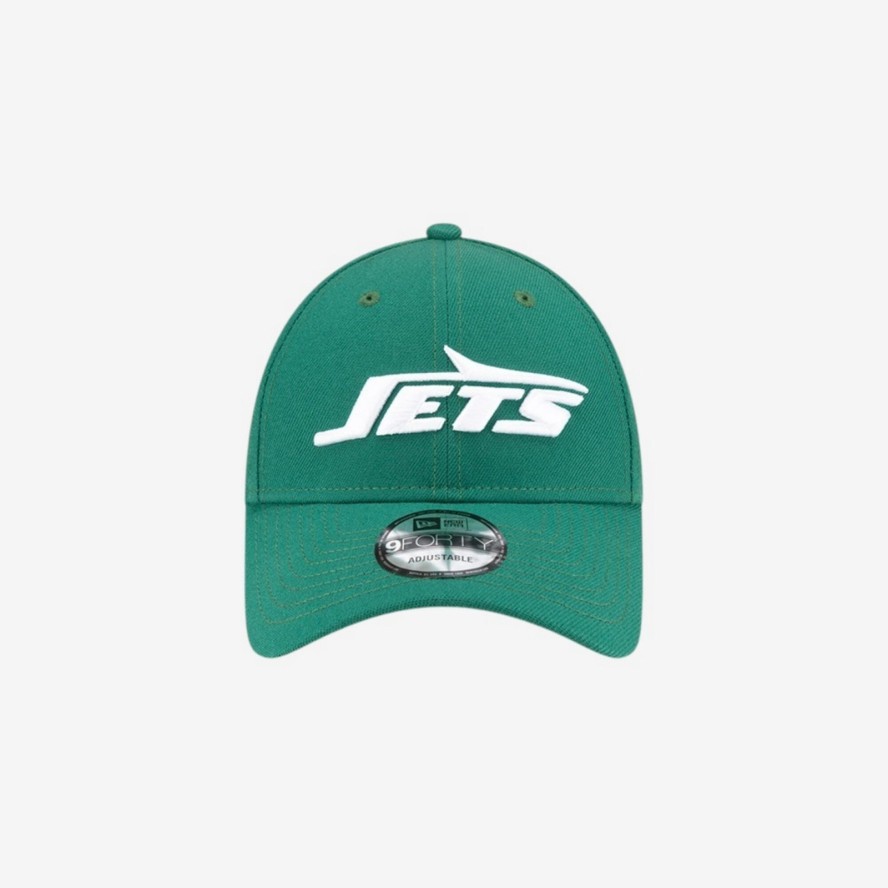 Czapeczka do futbolu amerykańskiego unisex NFL New Era New York Jets