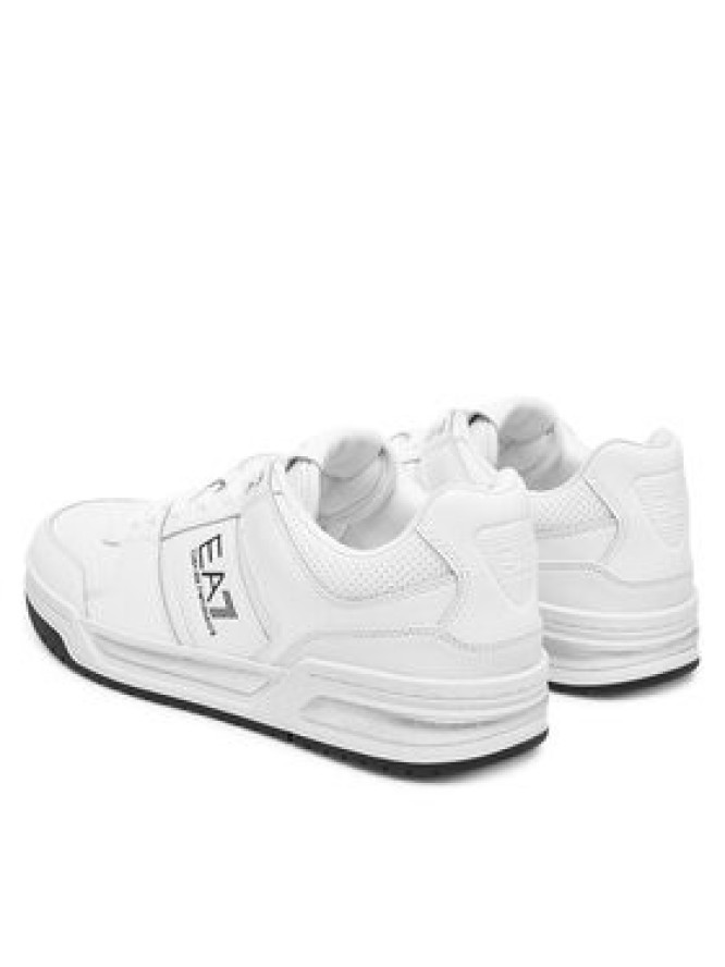 EA7 Emporio Armani Sneakersy X8X234 XK422 MZ021 Biały