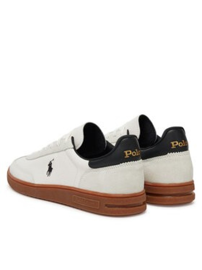 Polo Ralph Lauren Sneakersy Bedford 809961181001 Biały
