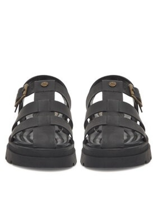 Beverly Hills Polo Club Sandały WI34-HARPER-02 Czarny