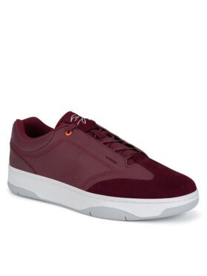 Shaq Sneakersy FORTUNE AQ95012M-R Bordowy