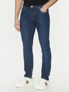 Guess Jeansy M5GA27D5MZ1 Szary Regular Fit