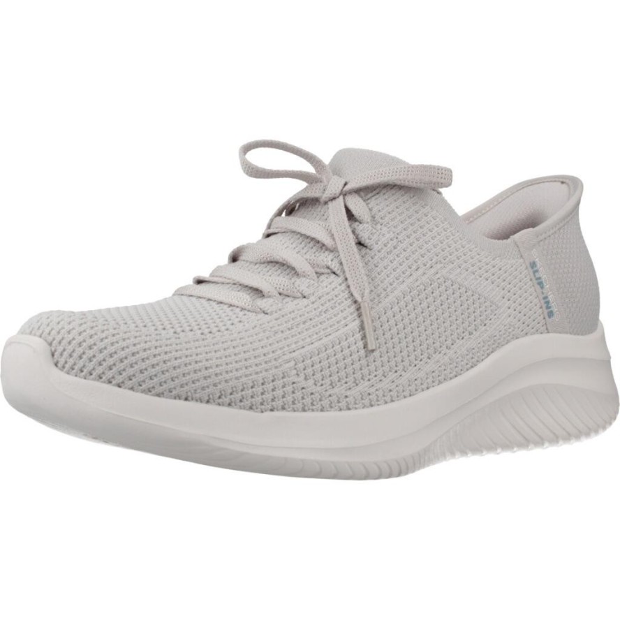 Buty SKECHERS ULTRA FLEX 3.0 ELEVATED MOT Szary