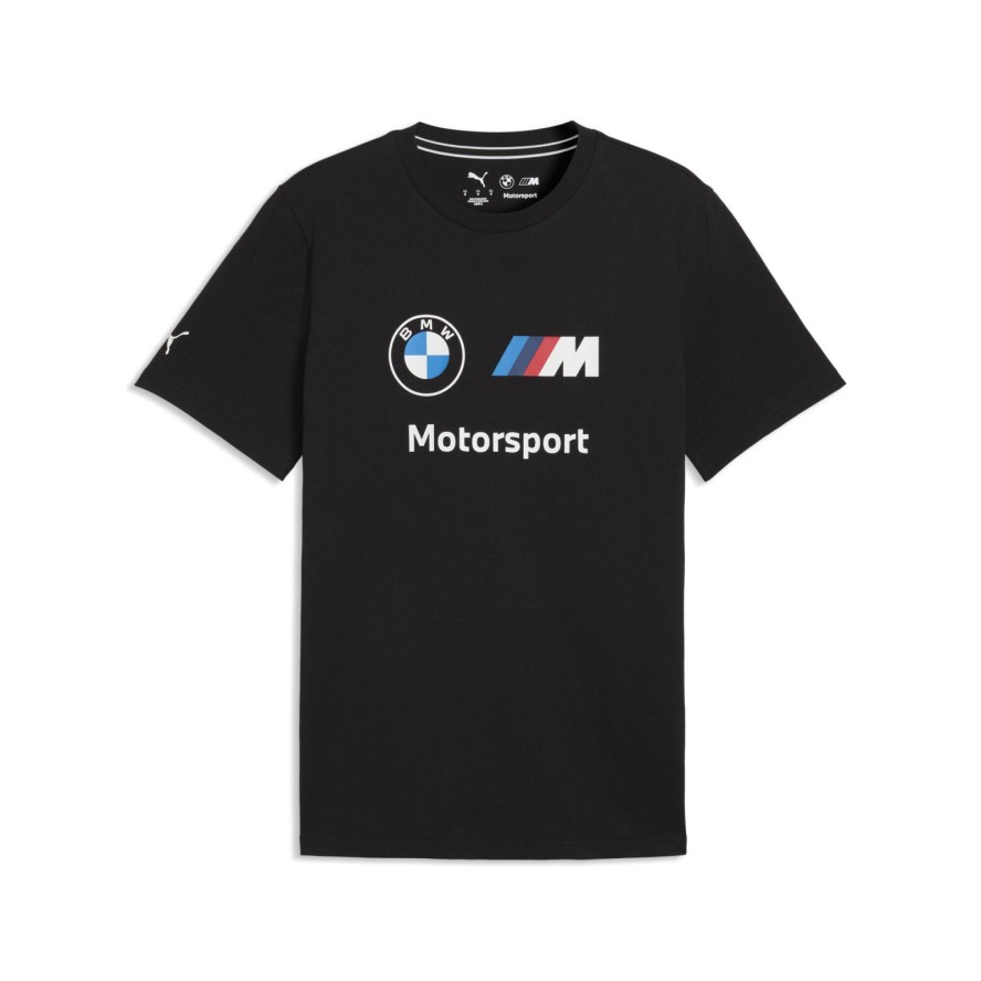 Męska koszulka BMW M MOTORSPORT Essentials PUMA