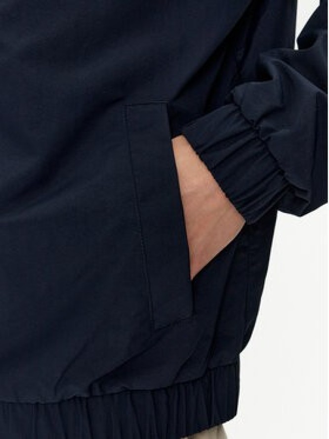 Tommy Jeans Kurtka bomber Essential DM0DM17982 Granatowy Regular Fit