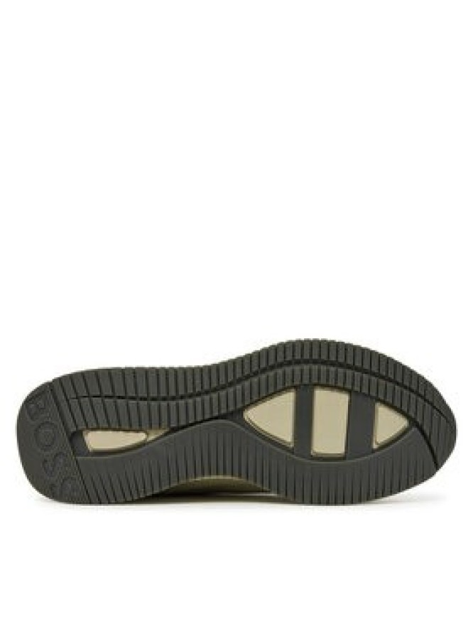 BOSS Sneakersy Ttnm Evo Runn 50529544 Beżowy