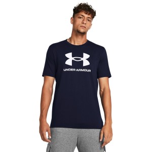 Under Armour UA SPORTSTYLE LOGO UPDATE SS Koszulka męska