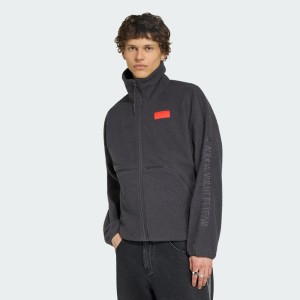 KURTKA AUDI FORMULA ONE TEAM ELEVATED POLARFLEECE