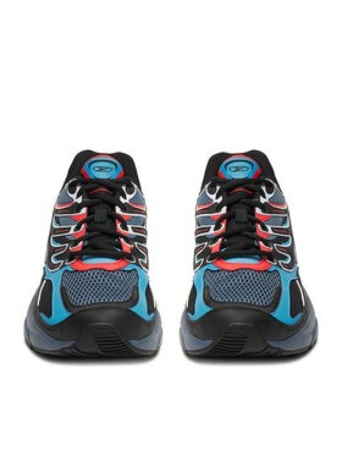 Reebok Sneakersy EOSS-PREMIER ROAD CONTROL 100230769 Czarny