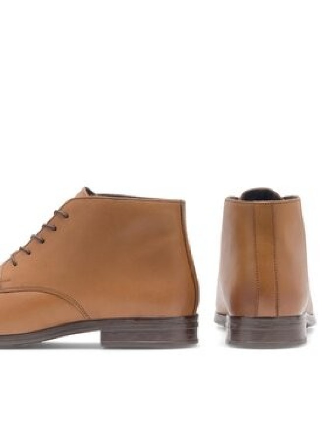 Lasocki Trzewiki JACKSON-04 BIG MI08 Brązowy