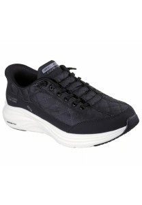 Buty SKECHERS 232619S CONTOUR FOAM COZY FIT Czarny