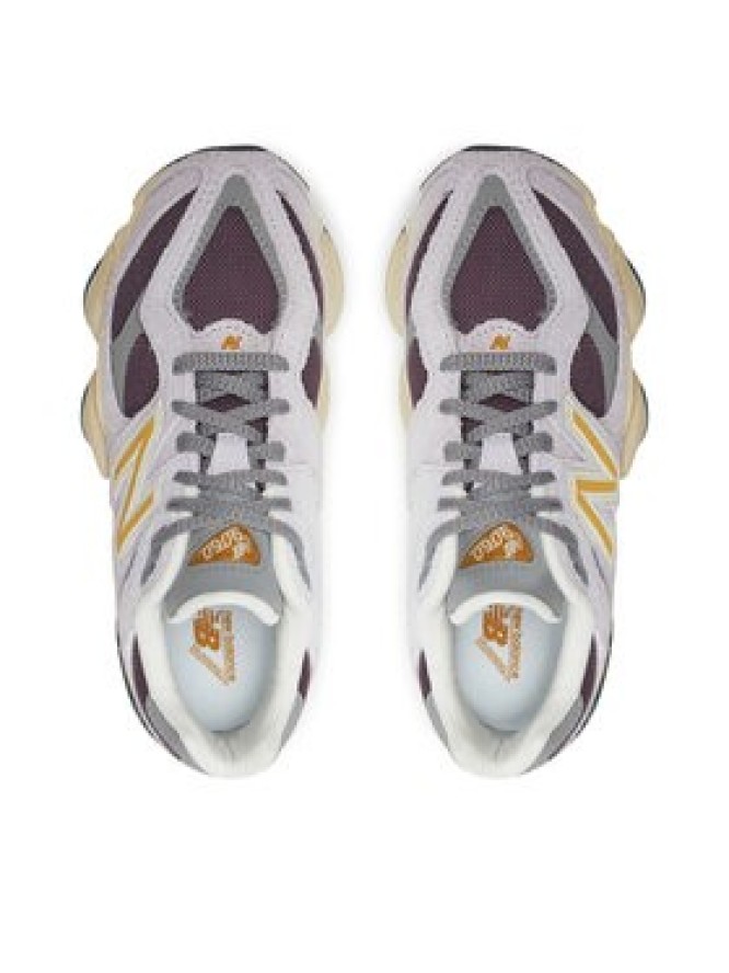 New Balance Sneakersy U9060SRA Fioletowy