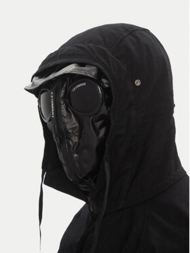 C.P. Company Kurtka przejściowa 18CMOW223A110320G Czarny Regular Fit