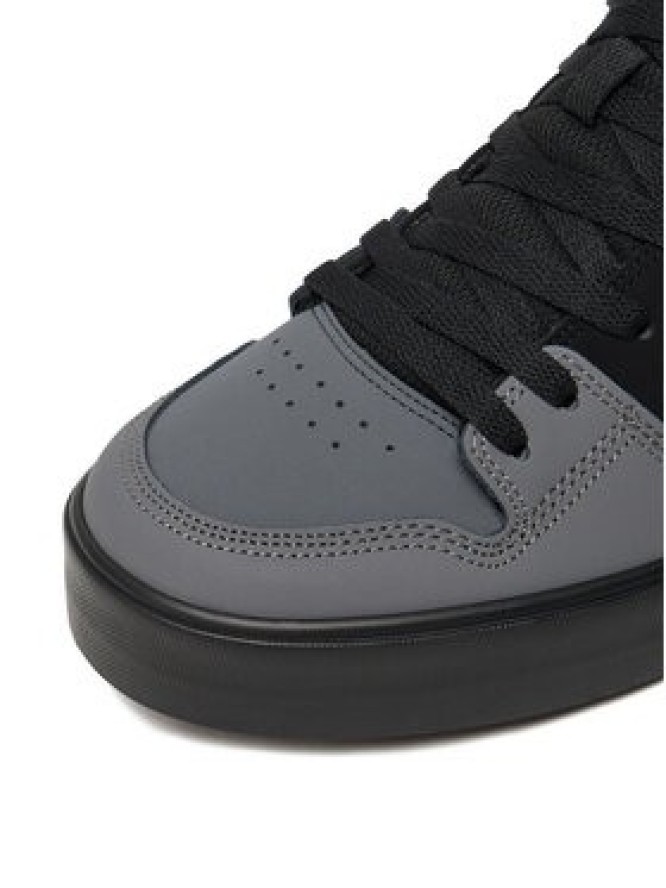 DC Shoes Sneakersy EO-PURE DC01782028 Szary