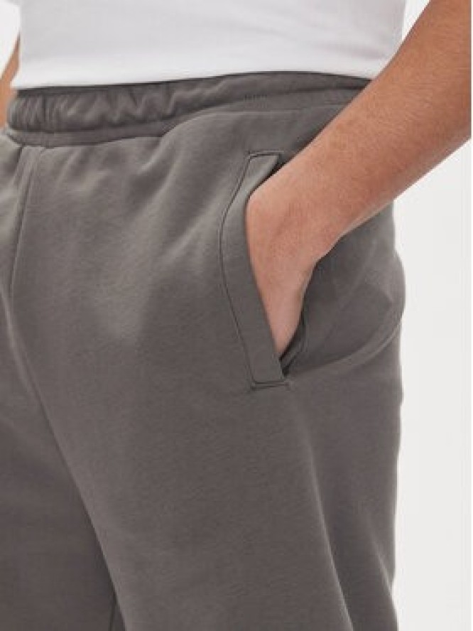 Fila Szorty sportowe Lezinnes FAM0870 Szary Regular Fit