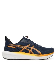 Asics Buty do biegania Gt-1000 14 1011C077 Granatowy