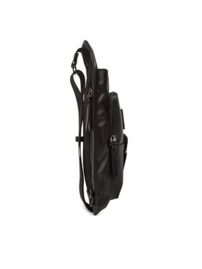 Guess Plecak HMARCC P5326 Czarny