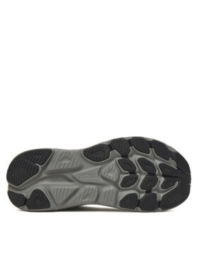 Hoka Buty do biegania Clifton 10 1162030 Szary